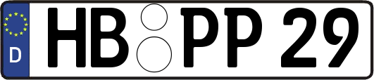 HB-PP29