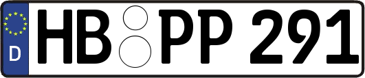 HB-PP291