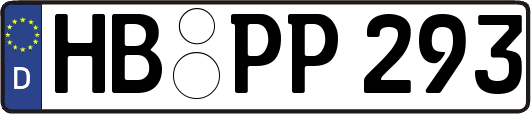 HB-PP293