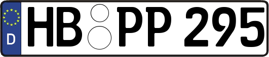 HB-PP295
