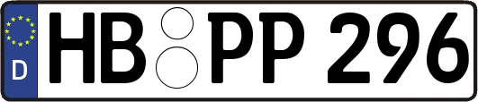 HB-PP296
