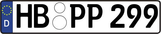 HB-PP299