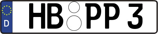 HB-PP3