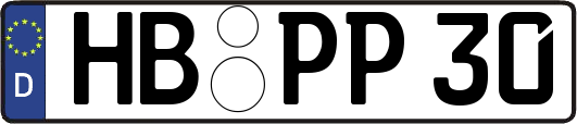 HB-PP30