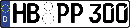 HB-PP300