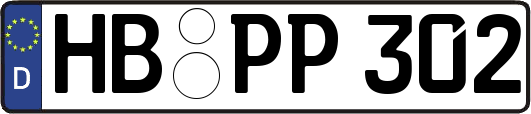 HB-PP302