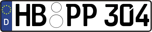 HB-PP304