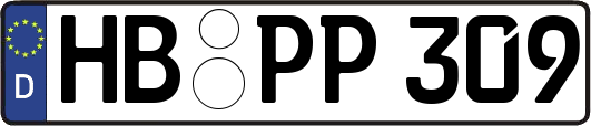 HB-PP309