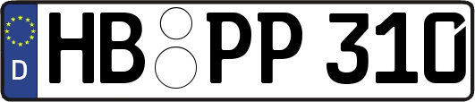HB-PP310