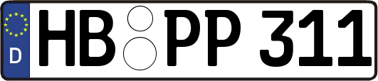 HB-PP311