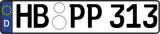 HB-PP313