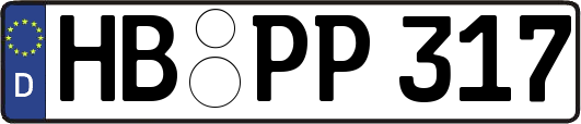 HB-PP317