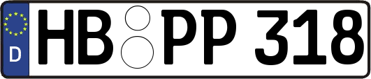 HB-PP318