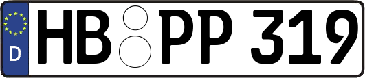 HB-PP319