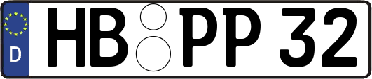 HB-PP32