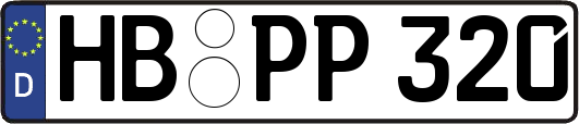 HB-PP320