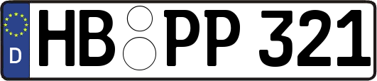 HB-PP321