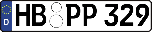 HB-PP329