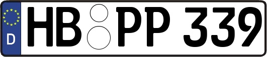 HB-PP339