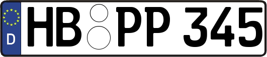 HB-PP345
