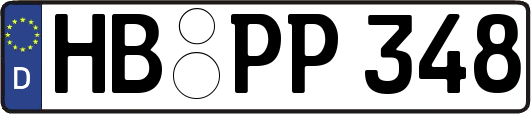HB-PP348