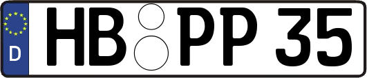 HB-PP35