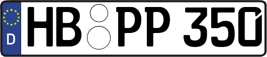 HB-PP350