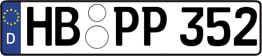 HB-PP352