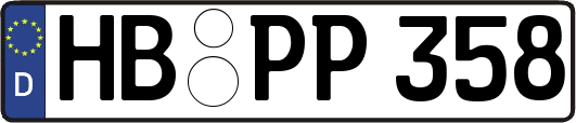 HB-PP358