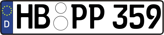 HB-PP359