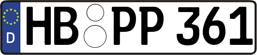 HB-PP361