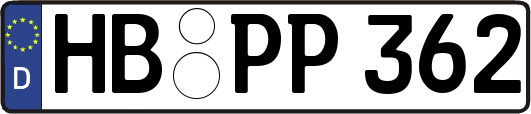 HB-PP362
