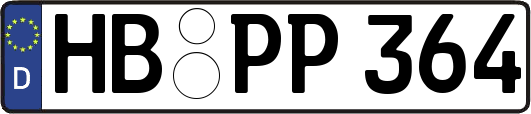 HB-PP364