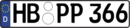 HB-PP366