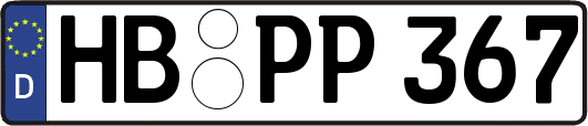 HB-PP367