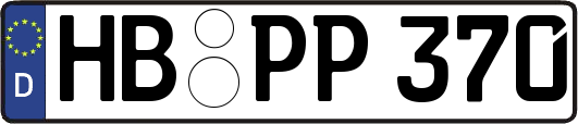 HB-PP370