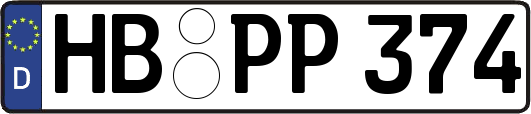HB-PP374