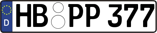 HB-PP377