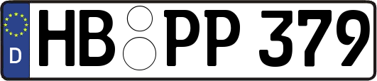 HB-PP379