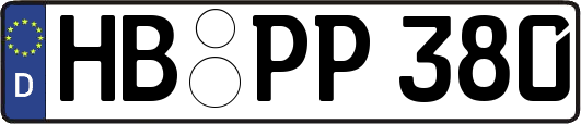 HB-PP380