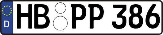 HB-PP386