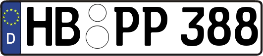 HB-PP388