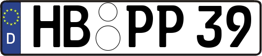 HB-PP39