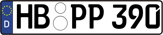 HB-PP390