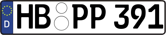 HB-PP391
