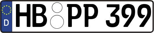 HB-PP399