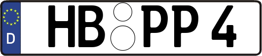HB-PP4