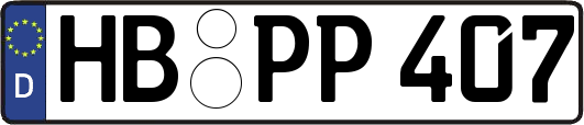 HB-PP407