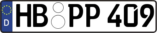 HB-PP409