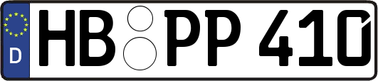 HB-PP410